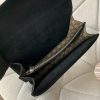 Gucci Dionysus Small Bag Black sử dụng chất liệu nguyên bản như chính hãng, chuẩn 99% chất lượng tốt nhất, full box và phụ kiện