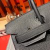 Hermes Birkin 30 Bag HSS black sử dụng chất liệu da nguyên bản như chính hãng, được sản xuất hoàn toàn bằng thủ công, chuẩn 99% chất lượng tốt nhất