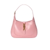 Jackie 1961 Small Shoulder Bag Light Pink sử dung chất liệu nguyên bản như chính hãng, chuẩn 99% chất lượng tốt nhất, full box và phụ kiện