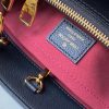 Túi Xách Louis Vuitton Montaigne BB Empreinte Leather sử dụng chất liệu chính hãng, sản xuất hoàn toàn bằng thủ công, chất lượng tốt nhất, cam kết bao check, full box và phụ kiện
