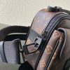 Túi Louis Vuitton S Lock Messenger Bag Monogram Macassar Coated Canvas like authentic sử dụng chất liệu chính hãng, sản xuất hoàn toàn bằng thủ công, chất lượng tốt nhất hiện nay, full box và phụ kiện