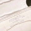 Hermes Birkin Bag 30 Albino Crocodile like authentic sử dụng chất liệu chính hãng, ca sấu bạch tạng thật 100%, sản xuất hoàn toàn bằng thủ công, tỉ mỉ từng chi tiết, chuẩn 99% full box và phụ kiện, cam kết chất lượng tốt nhất, hỗ trợ trả góp 0% bằng thẻ tín dụng