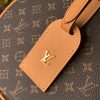 Louis Vuitton Petite Boite Chapeau Monogram Canvas like authentic sử dụng chất liệu chính hãng, sản xuất hoàn toàn bằng thủ công chuẩn 99% so với chính hãng. hỗ trợ trả góp 0% bằng thẻ tín dụng