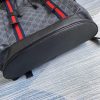 Balo Gucci GG Black backpack like authentic, chất lượng tốt nhất hiện nay, chuẩn 99%, sử dụng hoàn toàn nguyên liệu từ chính hãng, sản xuất thủ công.