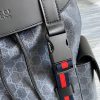 Balo Gucci GG Black backpack like authentic, chất lượng tốt nhất hiện nay, chuẩn 99%, sử dụng hoàn toàn nguyên liệu từ chính hãng, sản xuất thủ công.