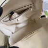 Balo Gucci GG Embossed Backpack White like authentic sử dụng chất liệu chính hãng, sản xuất hoàn toàn bằng thủ công, cam kết chất lượng tốt nhất hiện nay,chuẩn 99% so với chính hãng. hỗ trợ trả góp 0% bằng thẻ tín dụng