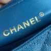 Chanel cCoco Bag Quilted Caviar With Lizard Blue like authentic sử dụng chất liệu chính hãng, sản xuất hoàn toàn bằng thủ công, cam kết chất lượng tốt nhất chuẩn 99%, full box và phụ kiện, hỗ trợ trả góp 0% bằng thẻ tín dụng