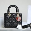 Dior Lady Bag Abc Dioramour like authentic sử dụng chất liệu da nguyên bản như chính hãng, sản xuất hoàn toàn bằng thủ công, chuẩn 99%, nice bag cam kết chất lườn tốt nhất, hỗ trwoj trả góp 0% bằng thẻ tín dụng