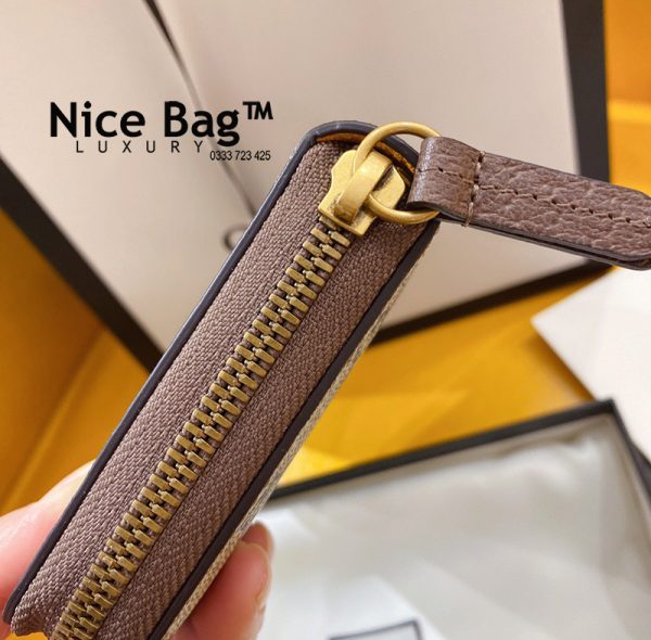 Gucci Neo Vintage GG Supreme Zip Around Wallet like authentic sử dụng chất liệu chính hãng, sản xuất hoàn toàn bằng thủ công, cam kết chất lượng tốt nhất, chuẩn 99%, full box và phụ kiện