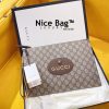 Gucci Neo Vintage GG Supreme Pouch like authentic sử dụng chất liệu chính hãng, chuẩn 99% cam kết chất lượng tốt nhất chuẩn 99%