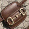 gucci horsebit 1955 mini shoulder bag like authentic sử dụng chất liệu chính hãng, sản xuất hoàn toàn bằng thủ công, cam kết chất lượng tốt nhất, chuẩn 99% so với chính hãng, full box và phụ kiện