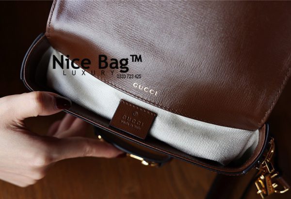 gucci horsebit 1955 mini shoulder bag like authentic sử dụng chất liệu chính hãng, sản xuất hoàn toàn bằng thủ công, cam kết chất lượng tốt nhất, chuẩn 99% so với chính hãng, full box và phụ kiện