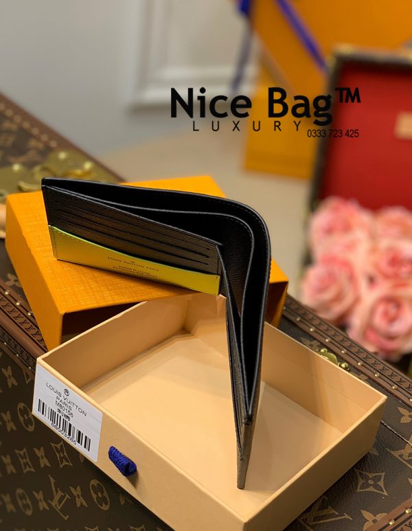 Ví Louis Vuitton Slender Wallet 2021 Monogram Brown like authentic sử dụng chất liệu chính hãng, sản xuất hoàn toàn bằng thủ công, cam kết chất lượng tốt nhất chuẩn 99% full box và phụ kiện