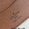 Ví Louis Vuitton Slender Wallet Monogram Brown like authentic sử dụng chất liệu chính hãng, sản xuất hoàn toàn bằng thủ công, cam kết chất lượng tốt nhất, chuẩn 99% full box và phụ kiện