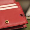 Ví Gucci Supreme Card Case Wallet With Cherries like authentic sử dụng chất liệu chính hãng, sản xuất hoàn toàn bằng thủ công, cam kết chất lượng tốt nhất, chuẩn 99% full box và phụ kiện