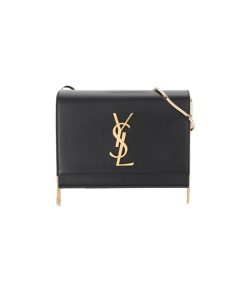 Túi YSL Kate Box Bag Crossbody Black like authentic sử dụng chất liệu chính hãng, sản xuất hoàn toàn bằng thủ công, chuẩn 99% cam kết chất lượng tốt nhất, full box và phụ kiện