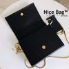 Túi YSL Kate Box Bag Crossbody Black like authentic sử dụng chất liệu chính hãng, sản xuất hoàn toàn bằng thủ công, chuẩn 99% cam kết chất lượng tốt nhất, full box và phụ kiện