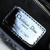 Túi Dior Lady Mini Da Bóng Đen Vàng like authentic sử dụng chất liệu chính hãng sản xuất hoàn toàn bằng thủ công, chuẩn 99% full box và phụ kiện,
