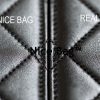 Túi Chanel bag 21k Small Lid 21/22 Black like authentic sử dụng chất liệu da cừu non nguyên bản, kim cương nhân tạo, may bằng thủ công, cam kết chất lượng tốt nhất, chuẩn 99% so với chính hãng