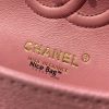 Túi Chanel Red Lambskin Leather Classic Medium Double Flap Bag like authentic, sử dụng chất liệu chính hãng, sản xuất hoàn toàn bằng thủ công, cam kết chất lượng tốt nhất,chuẩn 99% với chính hãng, full box và phụ kiện