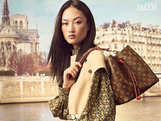 Louis Vuitton luôn là cái tên được khách hàng săn đón mỗi khi trình làng sản phẩm mới