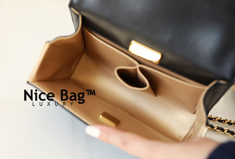 Chanel Mini Flap Bag With Handle - Nice Bag™