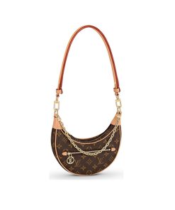 Louis Vuitton LV Loop Bag like authentic sử dụng chất liệu chính hãng, sản xuất hoàn toàn bằng thủ công. cam kết chất lượng tốt nhất chuẩn 99% so với chính hãng