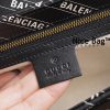 Gucci x Balenciaga The Hacker Project Small GG Marmont Bag Black like authentic sử dụng chất liệu da nguyên bản như chính hãng, sản xuất hoàn toàn bằng thủ công, cam kết chất lượng tốt nhất, chuẩn 99% full box và phụ kiện
