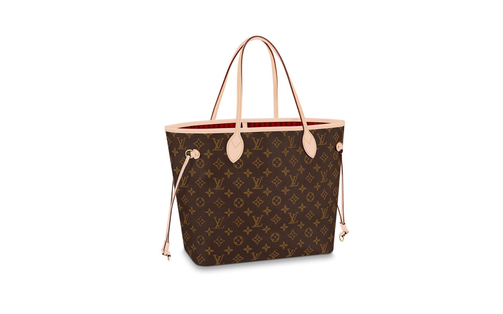 Một mẫu thiết kế thuộc Louis Vuitton Tote Bag