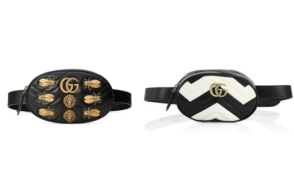 Hai phiên bản mới nhất thuộc Gucci Supreme Belt