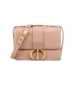 Dior 30 Montaigne Bag Rose like authentic được làm thủ công, sử dụng chất liệu da bò, chuẩn 99% cam kết chất lượng tốt nhất, full box và phụ kiện