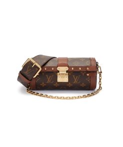 Louis Vuitton Papillon Trunk Monogram Canvas like authentic chất lượng vip nhất hiện nay, sử dụng chất liệu da bê nguyên bản như chính hãng, sản xuất thủ công, cam kết chất lượng chuẩn 99% dùng không ai biết