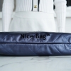 Chanel 22 Small Handbag blue navy like authentic chất lượng vip nhất hiện nay, sử dụng chất liệu da bê hiệu ứng bóng, nguyên bản như chính hãng, được sản xuất hoàn toàn bằng thủ công, cam kết chất lượng tốt nhất chuẩn 99%