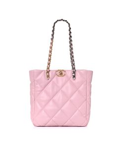 chanel 19 shopping bag pink Like authentic chất lượng vip nhất hiện nay, sử dụng chất liệu da cừu nguyên bản như chính hãng, được làm thủ công, cam kết chất lượng tốt nhất hiện nay, full box và phụ kiện, ra mắt năm 2022