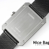 Chanel Stainless Steel Boy∙Friend Tweed Watch 27Mm Balck cam kết chất lượng tốt nhất chuẩn 99% so với chính hãng, sử dụng chất liệu Titanium, máy được sử dụng Bộ chuyển động quartz siêu chuẩn xác, full box và phụ kiện