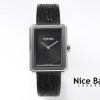 Chanel Stainless Steel Boy∙Friend Tweed Watch 27Mm Balck cam kết chất lượng tốt nhất chuẩn 99% so với chính hãng, sử dụng chất liệu Titanium, máy được sử dụng Bộ chuyển động quartz siêu chuẩn xác, full box và phụ kiện