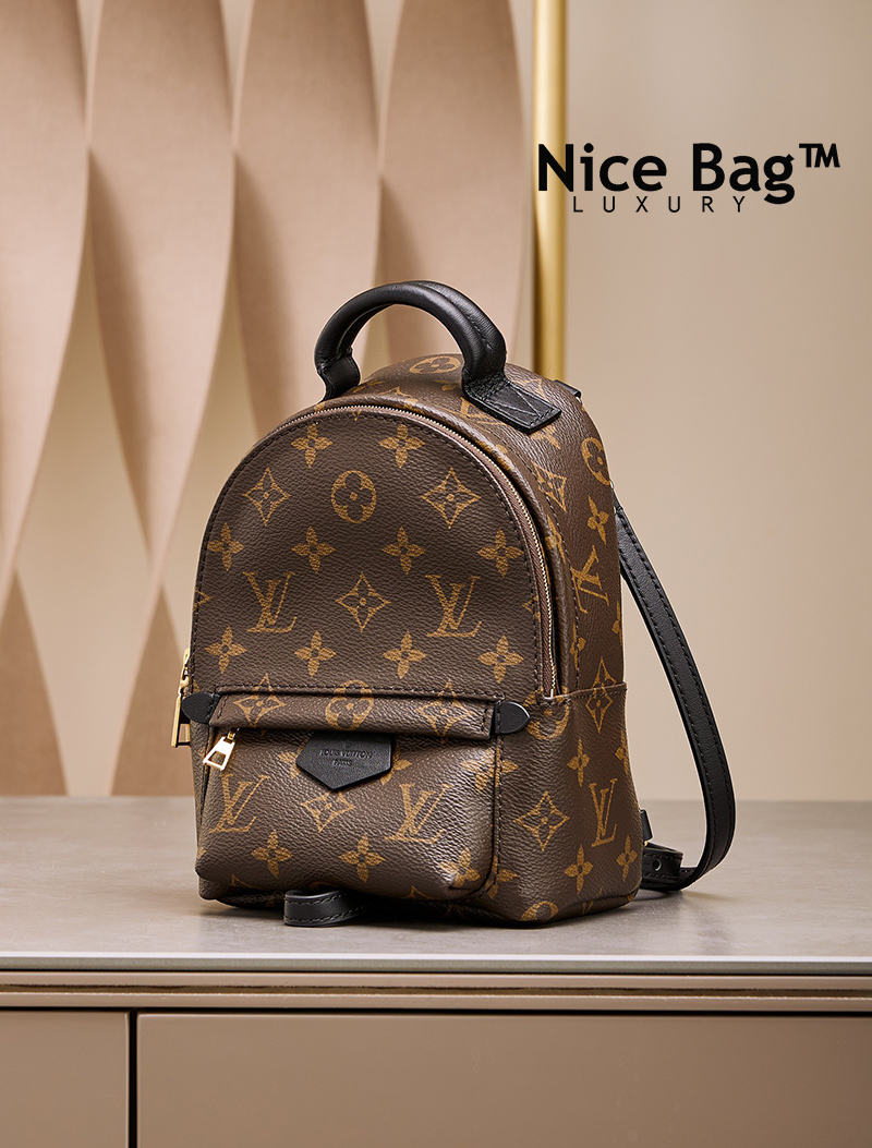 Balo Louis Vuitton Palm Springs Mini M44873 - Nice Bag™
