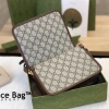 Gucci Mini Shoulder Bag With Interlocking Brown G 671620 92TCG 8563 like authentic chuẩn 99% so với chính hãng, sử dụng chất liệu da bò nguyên bản như chính hãng, sản xuất hoàn toàn bằng thủ công, full box và phụ kiện, hỗ trợ trả góp bằng thẻ tín dụng