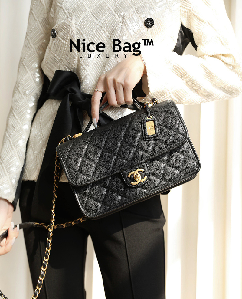Chanel 22k Black - Nice Bag™