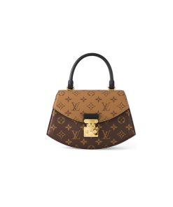 LV Tilsitt M46548 like authentic sử dụng chất liệu da bò nguyên bản như chính hãng, sản xuất hoàn toàn bằng thủ công, chuẩn 99% so với chính hãng, full box và phụ kiện