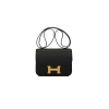 Hermes Constance 18 Black Epsom Gold Hardware sử dụng chất liệu da bò nhập ý, được may thủ công 100% cam kết chất lượng chuẩn 99%, full box và phụ kiện, hỗ trợ trả góp bằng thẻ tín dụng