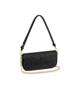 Lv Ivy Monogram Black M82154 chất lượng like authentic sử dụng chất liệu da bê nguyên bản như chính hãng, sản xuất hoàn toàn thủ công, cam kết chất lượng tốt nhất, chuẩn 99% full box và phụ kiện, hỗ trợ trả góp bằng thẻ tín dụng