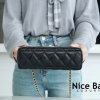 Chanel Kelly 2023 Bag Black sử dụng chất liệu da bê hiệu ứng bóng, được may thủ công, chuẩn 99% so với chính hãng, full box và phụ kiện, hỗ trợ trả góp bằng thẻ tín dụng