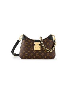 LV Twinny Monogram Canvas M46659 like authentic cam kết chất lượng chuẩn 99% so với chính hãng, sử dụng chất liệu da bê nguyên bản như chính hãng, được may thủ công, full box và phụ kiện, hỗ trợ trả góp bằng thẻ tín dụng.