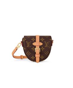 Lv Micro Chantilly Monogram Canvas M46643 like authentic cam kết chất lượng chuẩn 99% so với chính hãng, sử dụng chất liệu da bê, được may thủ công, full box và phụ kiện, hỗ trợ trả góp bằng thẻ tín dụng.