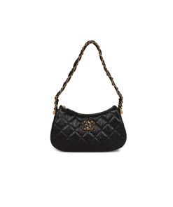 Chanel 19 Hobo Bag Black Aged Calfskin Brushed Gold Hardware like authentic chuẩn 99% so với chính hãng, sử dụng chất liệu da bê, full box và phụ kiện, hỗ trợ tar góp bằng thẻ tín dụng, miễn phí ship toàn quốc