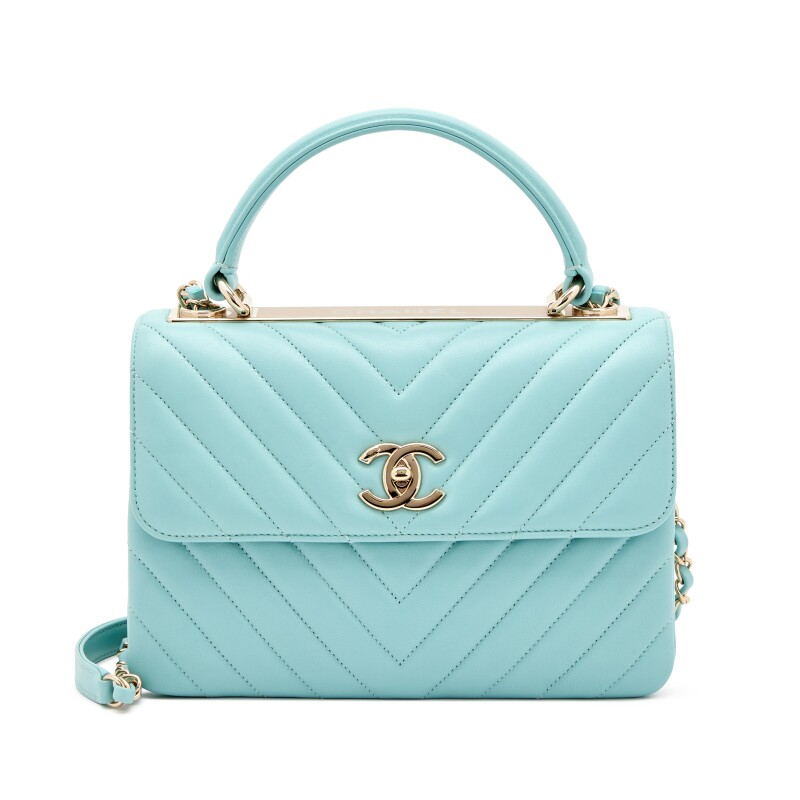 Chanel Trendy CC Top Handle Bag