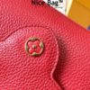 Túi Lv Capucines Mini Red Scarlet M56845 chất lượng like authentic, cam kết chất lượng chuẩn 99% so với chính hãng, sản xuất hoàn toàn bằng thủ công, full box và phụ kiện, hỗ trợ trả góp bằng thẻ tín dụng