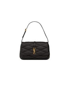 Túi YSL Saint Laurent Le 57 Quilted Shoulder Bag Black Mau Den 698567AABZP chất lượng like autjentic, cam kết chất lượng tốt nhất, chuẩn 99% so với chính hãng, full box và phụ kiện, hỗ trợ trả góp bằng thẻ tín dụng,