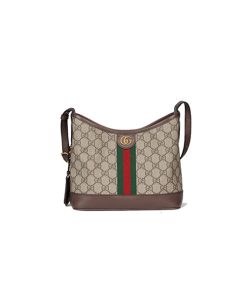 Túi Đeo Vai Gucci Ophidia GG Schultertasche Beige 781402 96IWG 8745 chất lượng like authentic sử dụng vải canvas và da bò, chuẩn 99% so với chính hãng, cam kết chất lượng tốt nhất, full box và phụ kiện, hỗ trợ trả góp bằng thẻ tín dụng